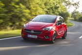 Opel Corsa E 3-door 1.4 Turbo ECOTEC (100 Hp) start/stop 2014 - 2018