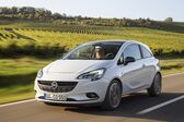 Opel Corsa E 3-door 1.2 (70 Hp) 2018 - 2019