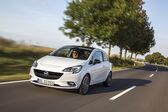 Opel Corsa E 3-door 1.2 (70 Hp) 2018 - 2019