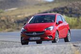 Opel Corsa E 3-door GSi 1.4 Turbo (150 Hp) Start/Stop 2018 - 2019