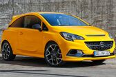 Opel Corsa E 3-door 1.2 (70 Hp) 2018 - 2019