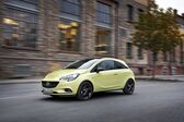 Opel Corsa E 3-door 1.4 ECOTEC (90 Hp) start/stop 2014 - 2018