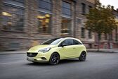 Opel Corsa E 3-door 1.2 (70 Hp) 2018 - 2019