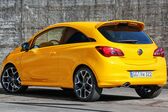 Opel Corsa E 3-door 1.3 CDTI ECOTEC (75 Hp) start/stop 2014 - 2018