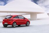 Opel Corsa E 3-door 2014 - 2019