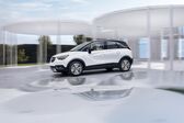 Opel Crossland X 1.2 ECOTEC Turbo (110 Hp) 2017 - 2018