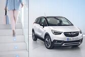 Opel Crossland X 1.2 ECOTEC Turbo (110 Hp) 2017 - 2018