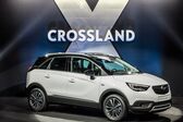 Opel Crossland X 1.5d (120 Hp) Automatic 2018 - 2020