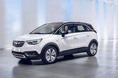 Opel Crossland X 1.2 ECOTEC Turbo (110 Hp) 2017 - 2018