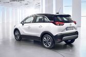 Opel Crossland X 1.2 ECOTEC Turbo (110 Hp) 2017 - 2018