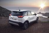 Opel Crossland X 1.2 ECOTEC Turbo (110 Hp) 2017 - 2018