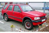 Opel Frontera A 2.4i (125 Hp) 1992 - 1998