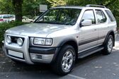 Opel Frontera B 2.2 DTI (115 Hp) 4x4 1998 - 2003