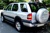 Opel Frontera B 2.2 DTI (120 Hp) 4x4 2000 - 2004