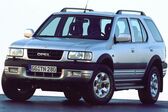 Opel Frontera B 3.2i V6 (205 Hp) 4x4 Automatic 2003 - 2004
