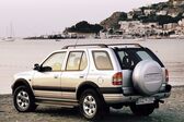 Opel Frontera B 2.2 DTI (120 Hp) 4x4 2000 - 2004