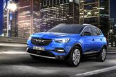 Opel Grandland X 2017 - present