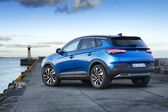 Opel Grandland X 1.2 Turbo (130 Hp) 2017 - 2018