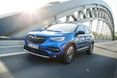 Opel Grandland X 1.2 Turbo (130 Hp) 2017 - 2018