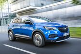 Opel Grandland X 1.2 Turbo (130 Hp) 2017 - 2018