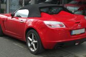 Opel GT II 2.0 GT (264 Hp) 2006 - 2009