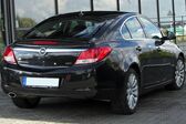 Opel Insignia Hatchback (A) 2.0 Turbo (220 Hp) 4x4 Automatic 2008 - 2013