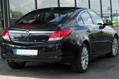 Opel Insignia Hatchback (A) 2.0 Turbo (220 Hp) 2008 - 2013