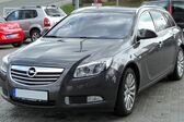 Opel Insignia Sports Tourer (A) OPC 2.8 V6 Turbo (325 Hp) 4x4 2009 - 2013