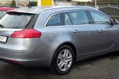 Opel Insignia Sports Tourer (A) 2.0 Turbo (220 Hp) 4x4 Automatic 2009 - 2013