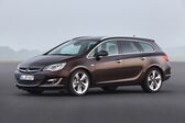 Opel Insignia Sports Tourer (A, facelift 2013) 2.0 CDTI (195 Hp) AWD Ecotec Automatic 2013 - 2017