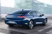 Opel Insignia Grand Sport (B, facelift 2020) 2.0 Turbo (200 Hp) Automatic 2020 - present