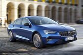 Opel Insignia Grand Sport (B, facelift 2020) 2.0 Turbo (200 Hp) Automatic 2020 - present