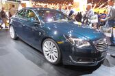 Opel Insignia Sedan (A, facelift 2013) 2.0 CDTI (170 Hp) AWD Automatic 2015 - 2017