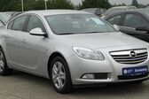 Opel Insignia Sedan (A) OPC 2.8 V6 Turbo (325 Hp) 4x4 Automatic 2009 - 2013