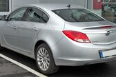 Opel Insignia Sedan (A) 2.0 Turbo (220 Hp) 4x4 Automatic 2008 - 2013