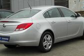 Opel Insignia Sedan (A) 2.0 CDTI (160 Hp) DPF Automatic 2008 - 2013