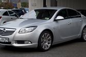 Opel Insignia Sedan (A) 1.6 Turbo (180 Hp) 2008 - 2013