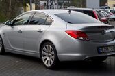Opel Insignia Sedan (A) 2008 - 2013