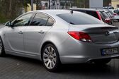 Opel Insignia Sedan (A) 2.0 Turbo (250 Hp) 4x4 Automatic 2011 - 2013