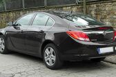 Opel Insignia Sedan (A) 2.0 CDTI (160 Hp) DPF 2008 - 2013