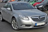 Opel Insignia Sedan (A) 2.0 BiTurbo CDTI (195 Hp) Automatic 2011 - 2013