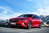 Opel Insignia Sports Tourer (B, facelift 2020) 2.0d (174 Hp) Automatic 2020 - present
