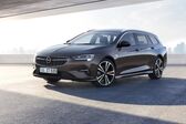 Opel Insignia Sports Tourer (B, facelift 2020) 1.5d (122 Hp) 2020 - present