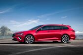 Opel Insignia Sports Tourer (B, facelift 2020) 2.0d (174 Hp) 2020 - present