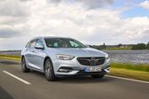 Opel Insignia Sports Tourer (B) GSi 2.0 Turbo (260 Hp) AWD Automatic 2017 - 2018