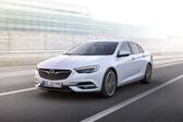 Opel Insignia Grand Sport (B) 1.6 CDTI (136 Hp) Automatic 2017 - 2018