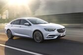 Opel Insignia Grand Sport (B) 1.6d EcoTec (110 Hp) 2018 - 2020