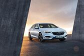 Opel Insignia Grand Sport (B) 1.5 Turbo (165 Hp) Automatic 2017 - 2018