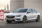 Opel Insignia Grand Sport (B) 1.6 Turbo (200 Hp) 2018 - 2019