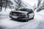 Opel Insignia Grand Sport (B) 1.6 CDTI EcoTEC (110 Hp) 2017 - 2018